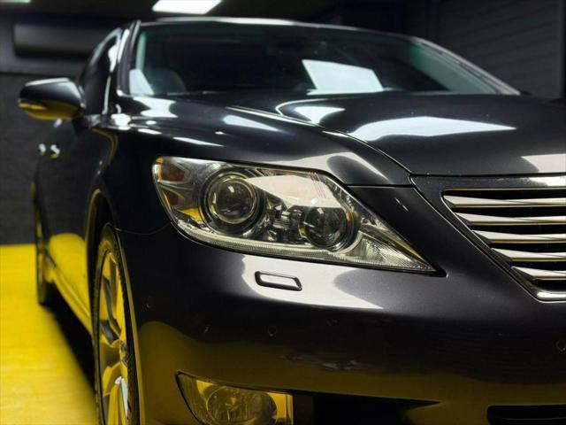 used 2011 Lexus LS 460 car, priced at $10,950