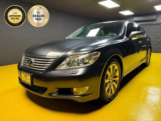 used 2011 Lexus LS 460 car, priced at $10,950