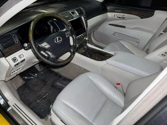 used 2011 Lexus LS 460 car, priced at $10,950