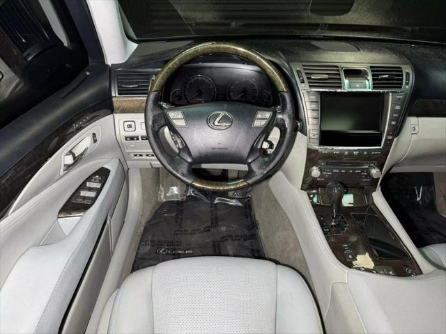 used 2011 Lexus LS 460 car, priced at $10,950