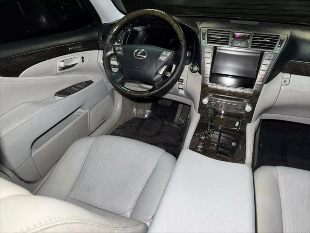 used 2011 Lexus LS 460 car, priced at $10,950