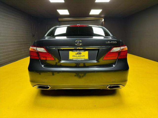 used 2011 Lexus LS 460 car, priced at $10,950