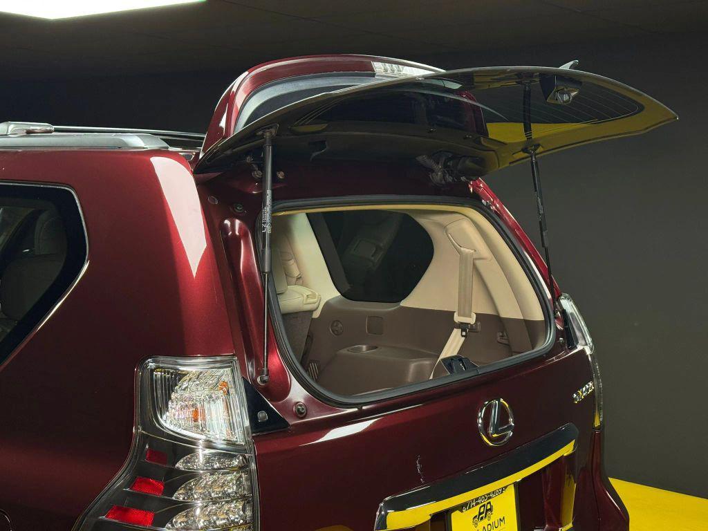 used 2014 Lexus GX 460 car, priced at $23,500