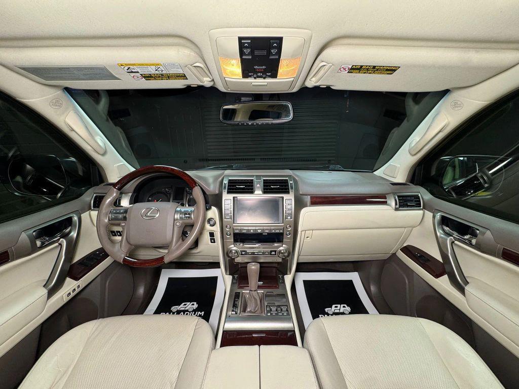 used 2014 Lexus GX 460 car, priced at $23,500