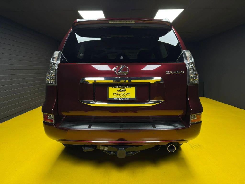 used 2014 Lexus GX 460 car, priced at $23,500