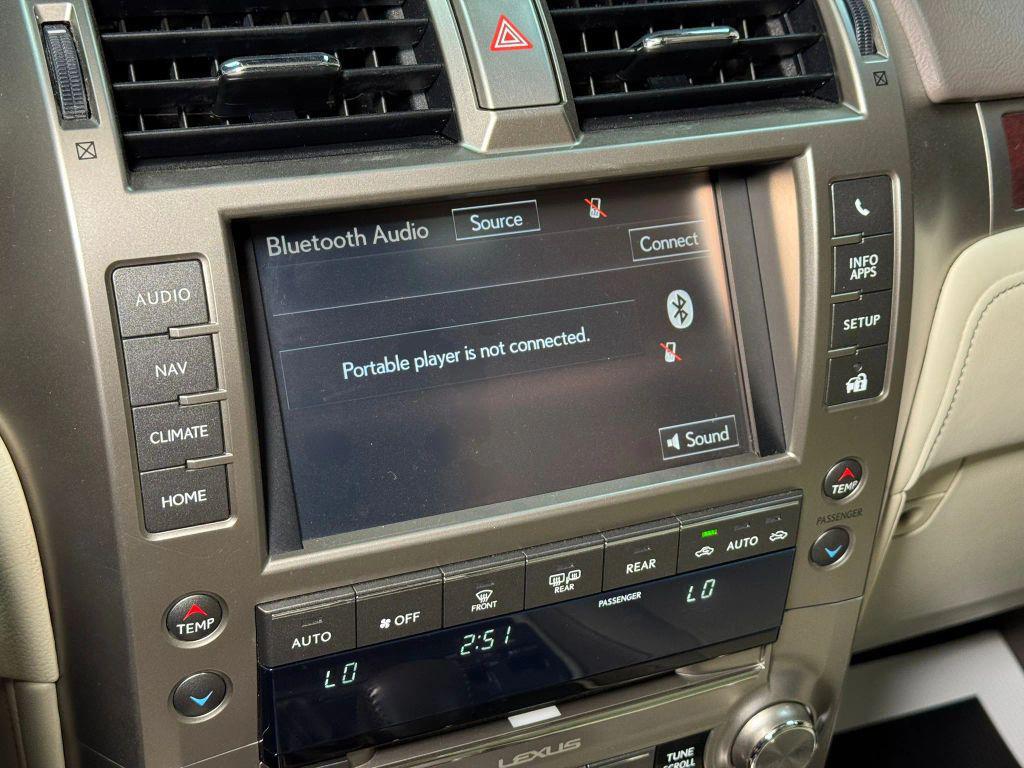 used 2014 Lexus GX 460 car, priced at $23,500