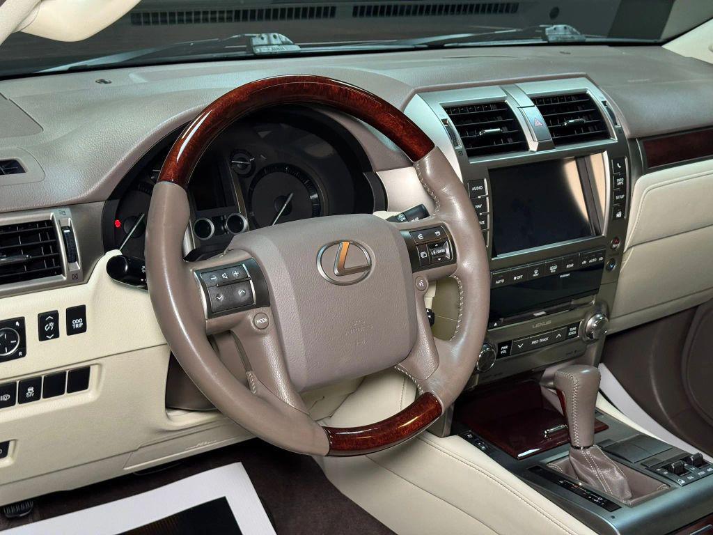 used 2014 Lexus GX 460 car, priced at $23,500