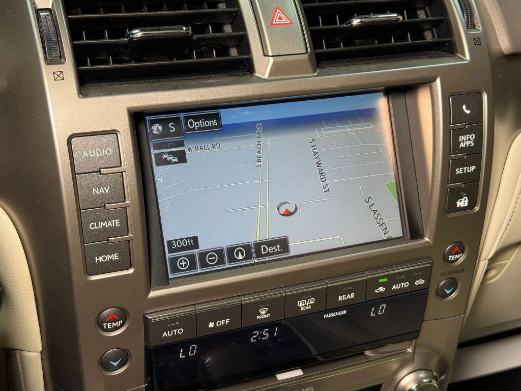 used 2014 Lexus GX 460 car, priced at $23,500