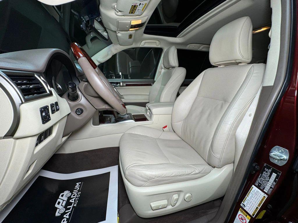 used 2014 Lexus GX 460 car, priced at $23,500