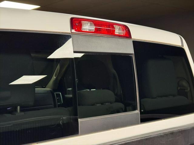 used 2013 Ram 1500 car, priced at $18,500
