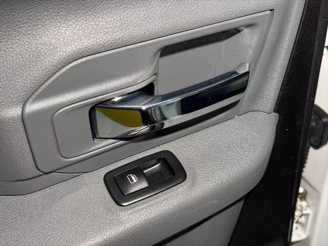 used 2013 Ram 1500 car, priced at $18,500