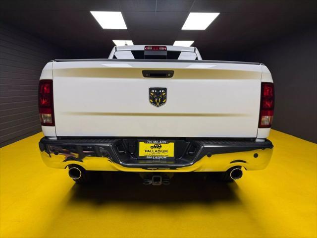 used 2013 Ram 1500 car, priced at $18,500