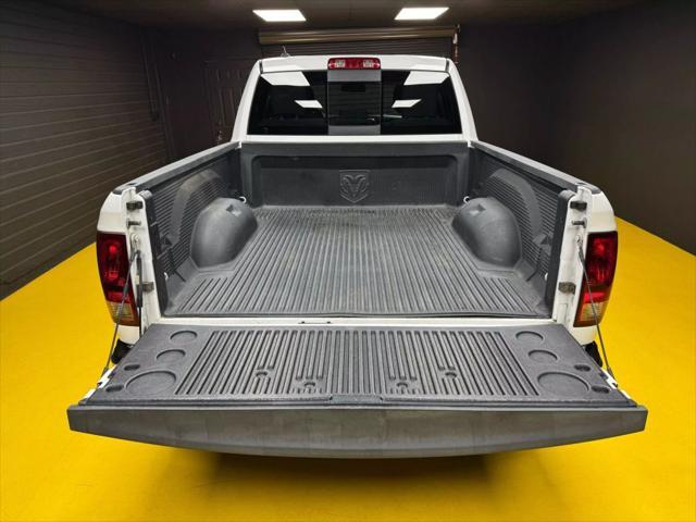 used 2013 Ram 1500 car, priced at $18,500