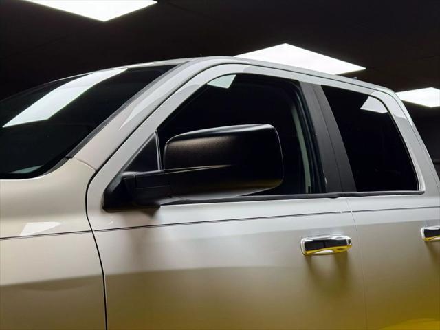 used 2013 Ram 1500 car, priced at $18,500