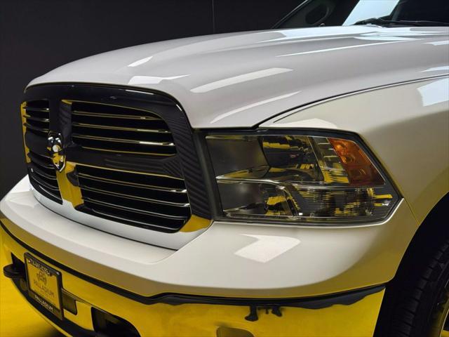 used 2013 Ram 1500 car, priced at $18,500