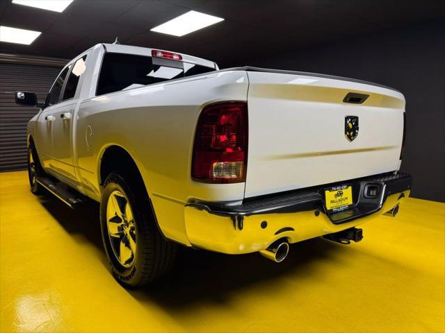 used 2013 Ram 1500 car, priced at $18,500