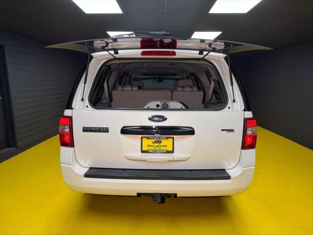used 2007 Ford Expedition EL car, priced at $9,997