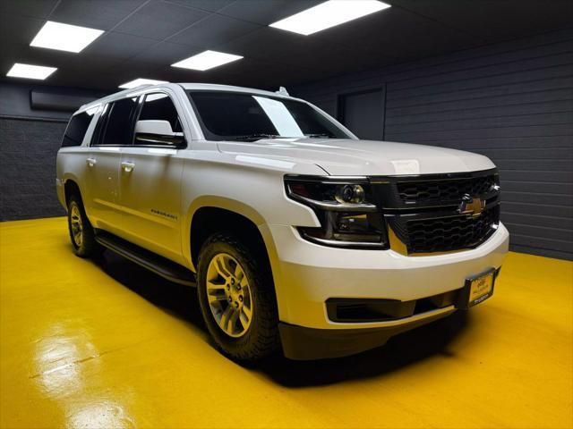 used 2015 Chevrolet Suburban car, priced at $19,900