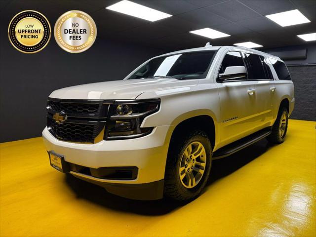 used 2015 Chevrolet Suburban car, priced at $19,900