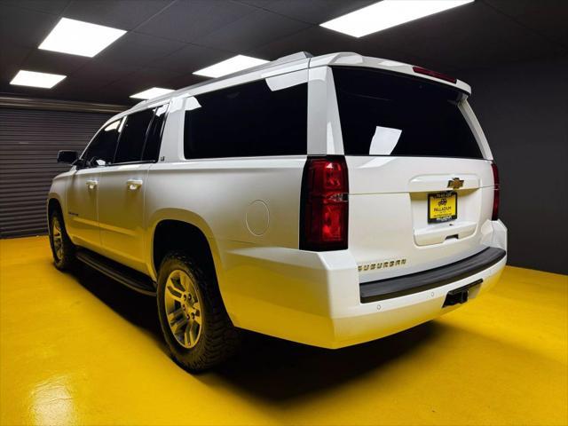 used 2015 Chevrolet Suburban car, priced at $19,900