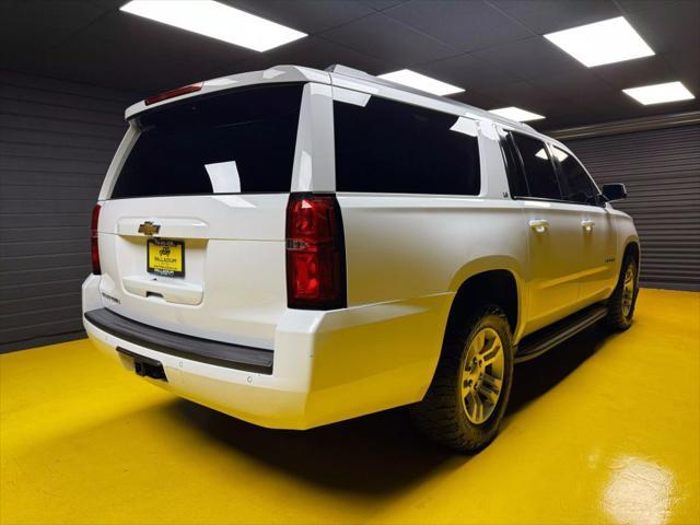 used 2015 Chevrolet Suburban car, priced at $19,900