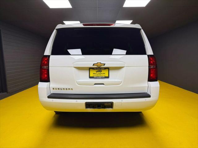 used 2015 Chevrolet Suburban car, priced at $19,900