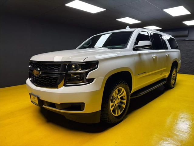 used 2015 Chevrolet Suburban car, priced at $19,900