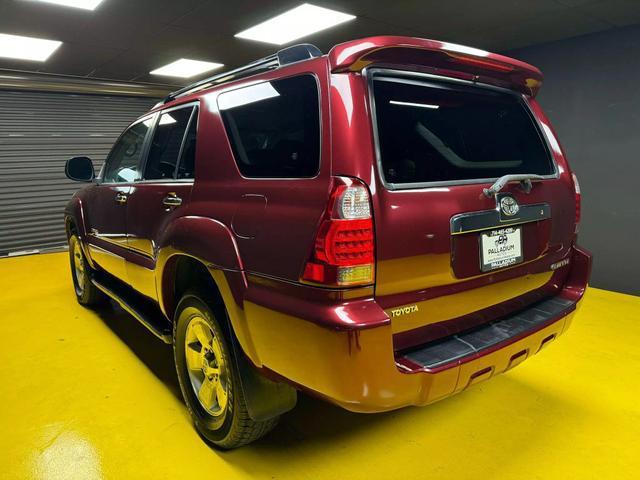 used 2006 Toyota 4Runner car, priced at $12,299