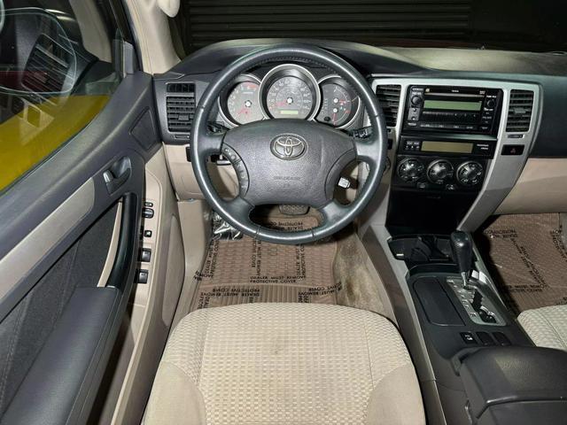 used 2006 Toyota 4Runner car, priced at $12,299