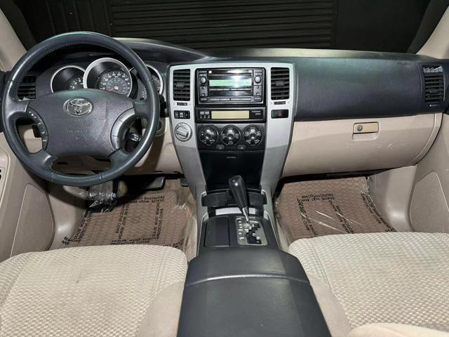 used 2006 Toyota 4Runner car, priced at $12,299