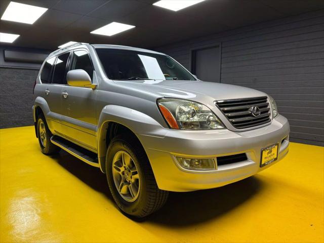 used 2007 Lexus GX 470 car, priced at $15,500