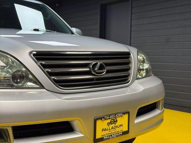 used 2007 Lexus GX 470 car, priced at $15,500