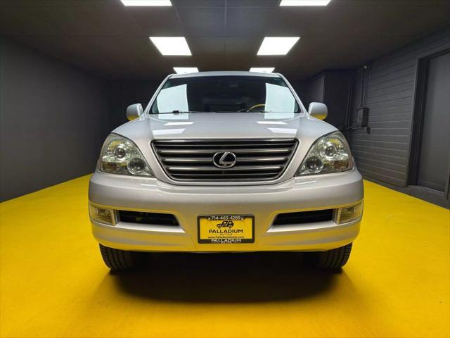 used 2007 Lexus GX 470 car, priced at $15,500