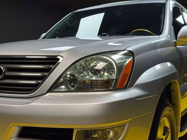 used 2007 Lexus GX 470 car, priced at $15,500