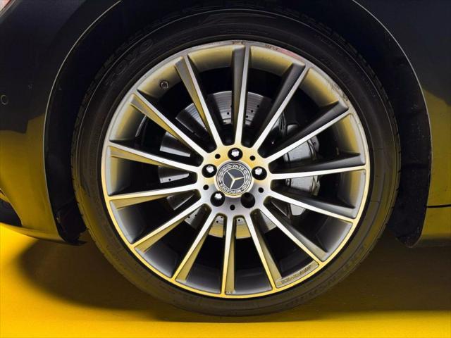 used 2015 Mercedes-Benz S-Class car, priced at $22,997