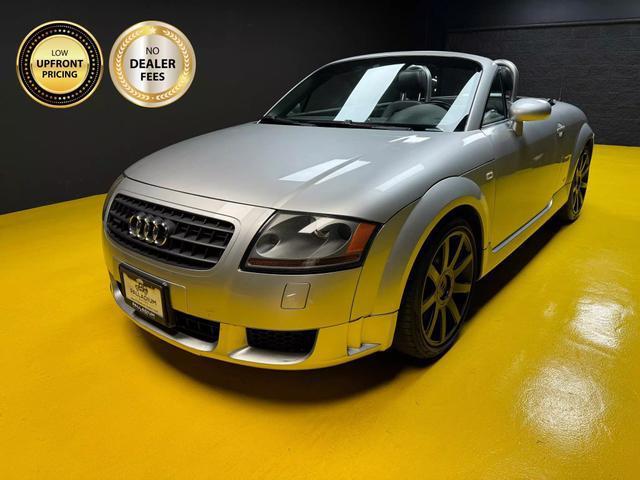 used 2004 Audi TT car, priced at $6,500