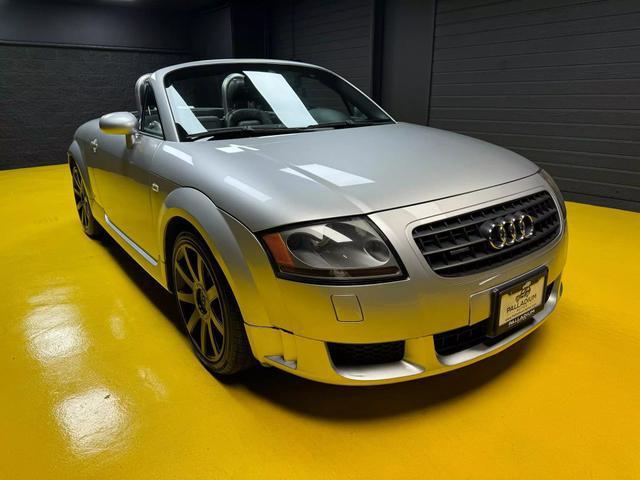 used 2004 Audi TT car, priced at $6,500