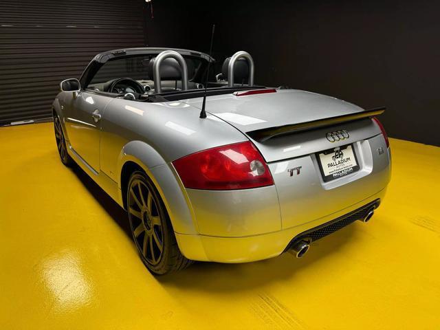 used 2004 Audi TT car, priced at $6,500