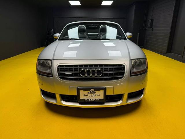 used 2004 Audi TT car, priced at $6,500