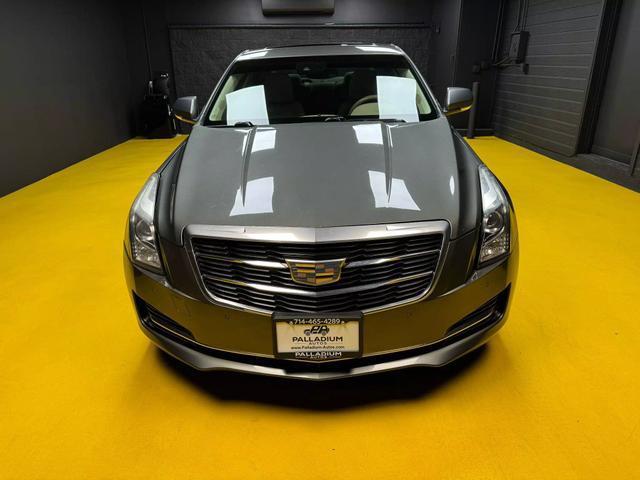 used 2016 Cadillac ATS car, priced at $10,999