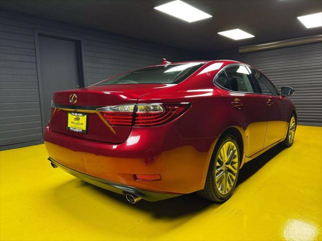 used 2013 Lexus ES 350 car, priced at $13,900