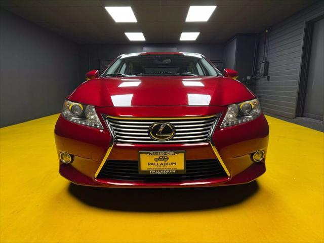 used 2013 Lexus ES 350 car, priced at $13,900