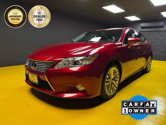 used 2013 Lexus ES 350 car, priced at $13,900