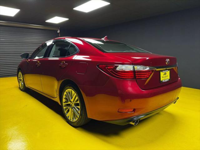 used 2013 Lexus ES 350 car, priced at $13,900