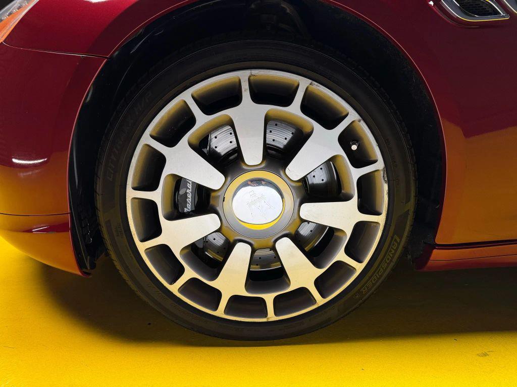 used 2016 Maserati Quattroporte car, priced at $19,500