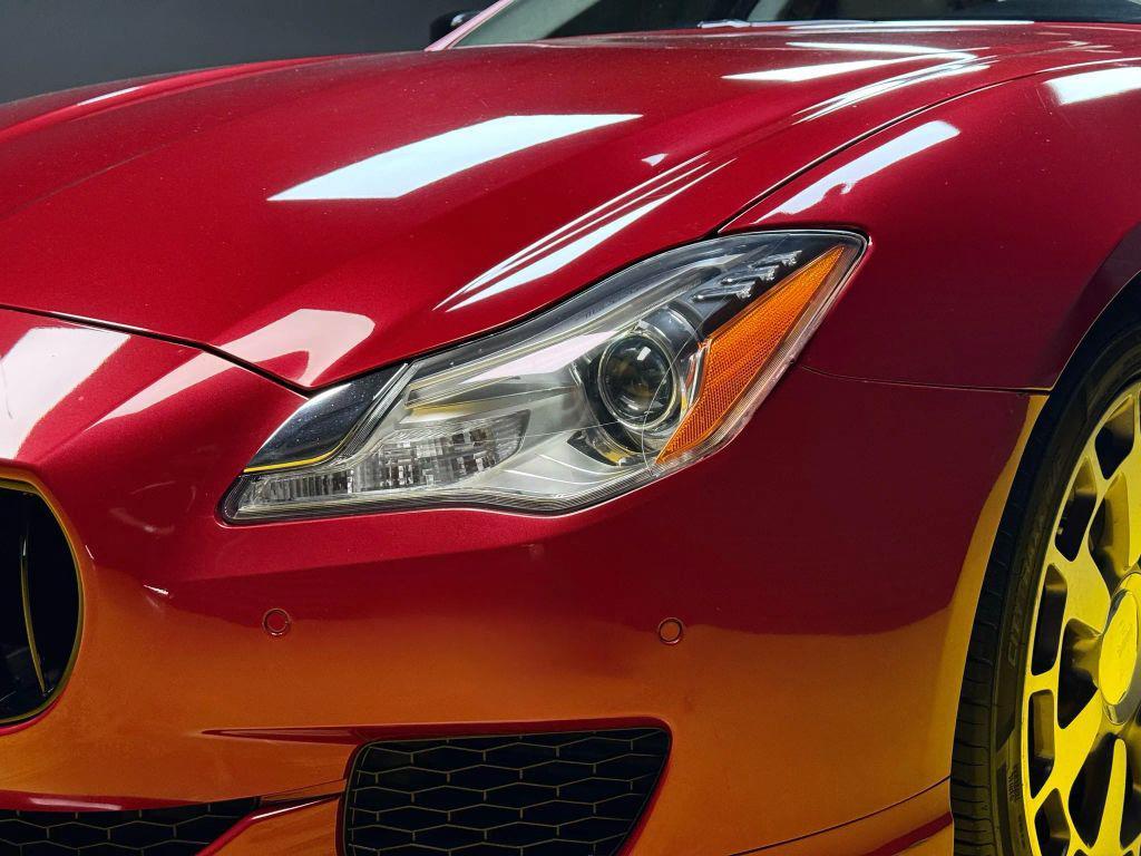 used 2016 Maserati Quattroporte car, priced at $19,500