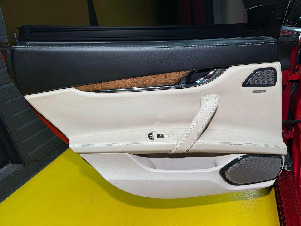 used 2016 Maserati Quattroporte car, priced at $19,500