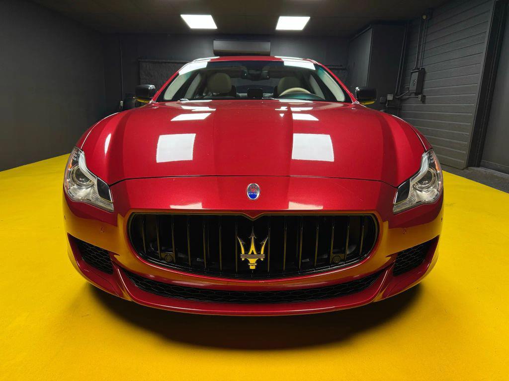 used 2016 Maserati Quattroporte car, priced at $19,500