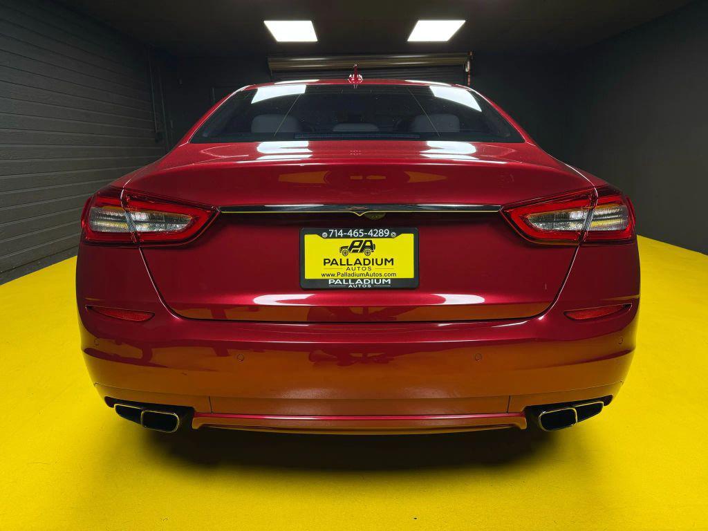 used 2016 Maserati Quattroporte car, priced at $19,500