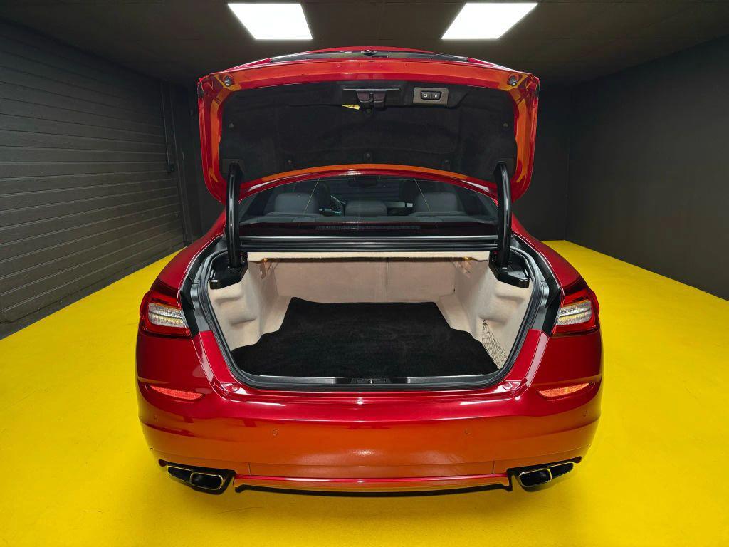 used 2016 Maserati Quattroporte car, priced at $19,500